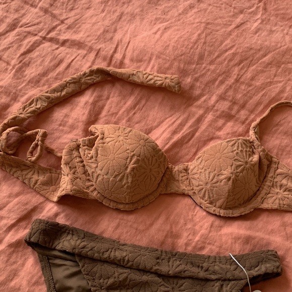 Somerfield bikini top and bottom-medium - Picture 3 of 3